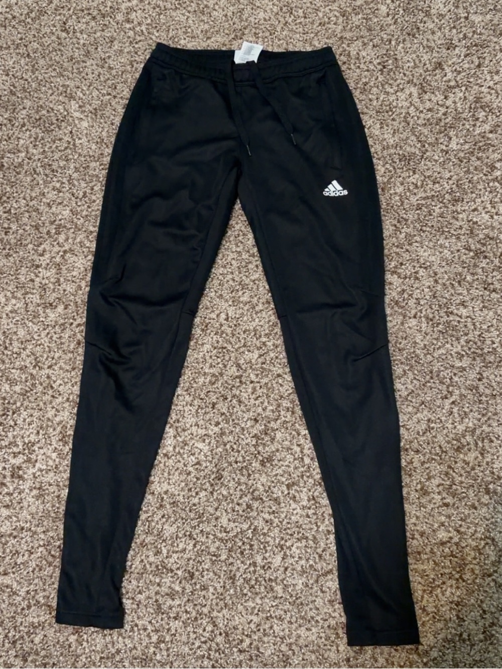 Adidas Women’s Black Athletic Track Pants